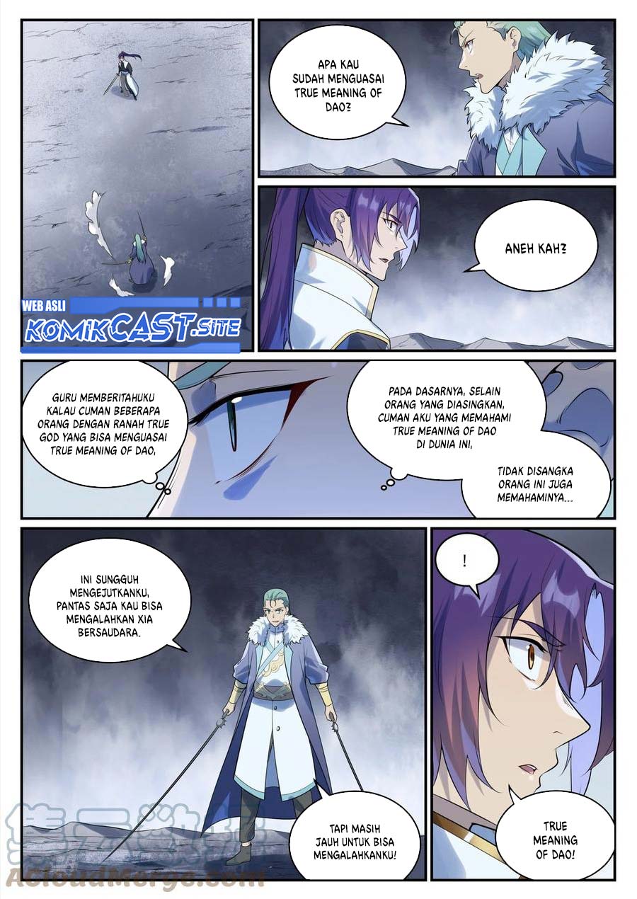 Apotheosis Chapter 1004 - Halaman 5