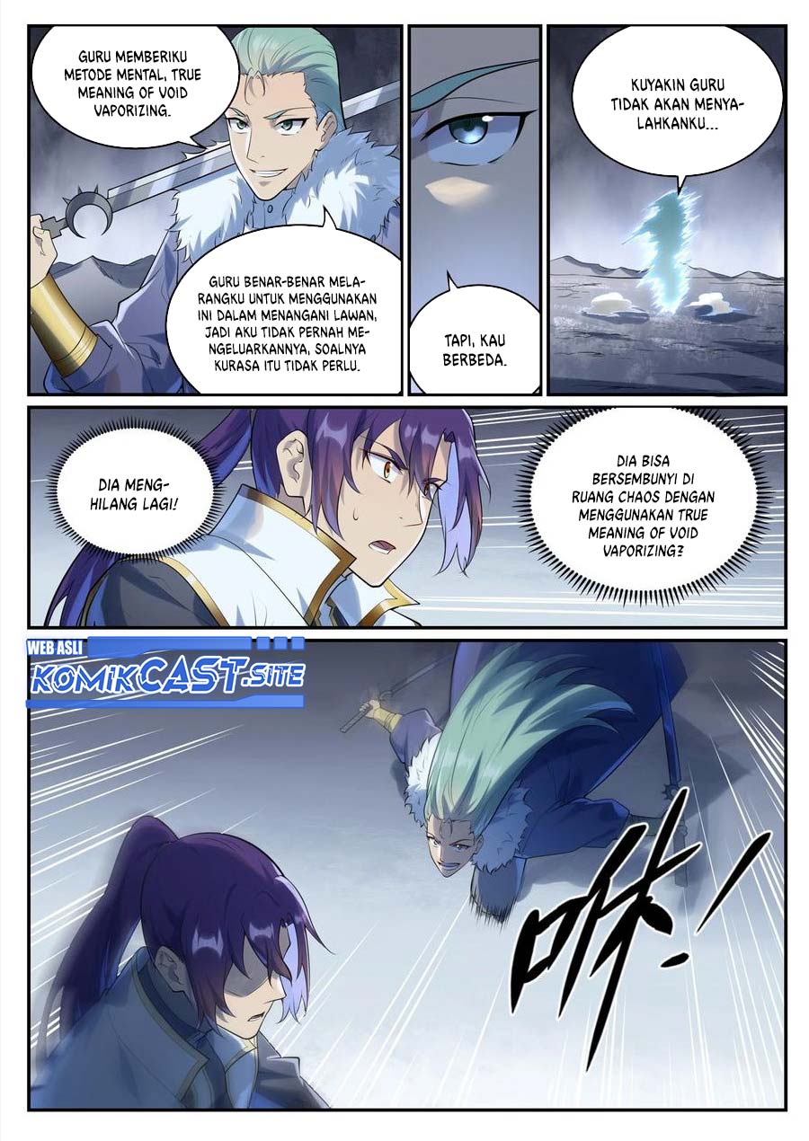 Apotheosis Chapter 1004 - Halaman 6