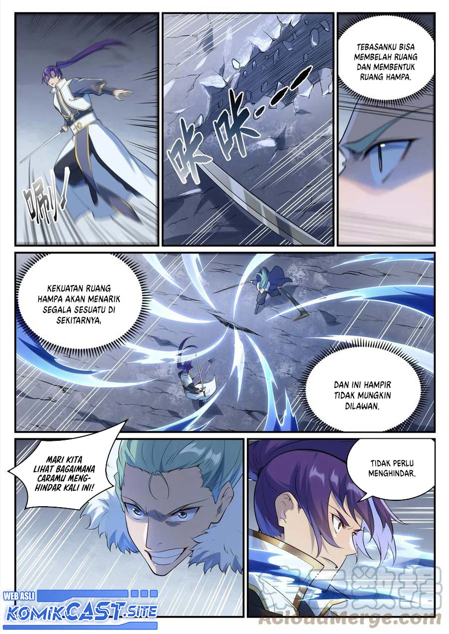 Apotheosis Chapter 1004 - Halaman 7