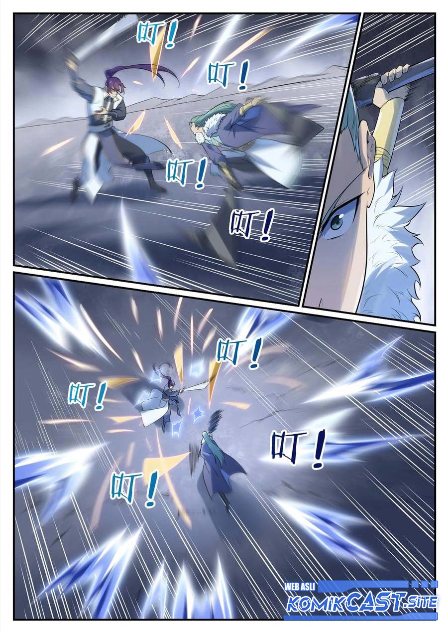 Apotheosis Chapter 1004 - Halaman 8