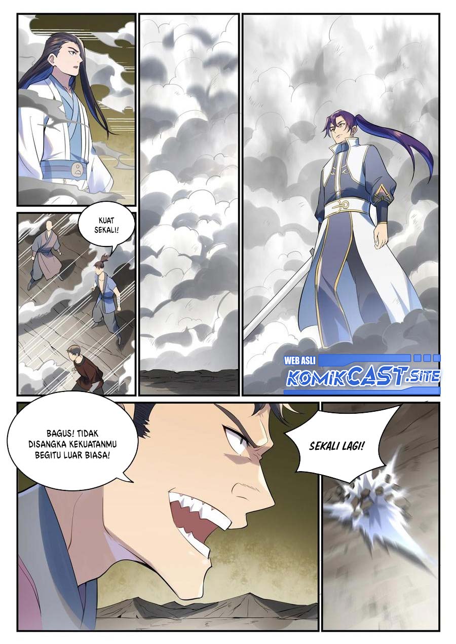 Apotheosis Chapter 1003 - Halaman 10