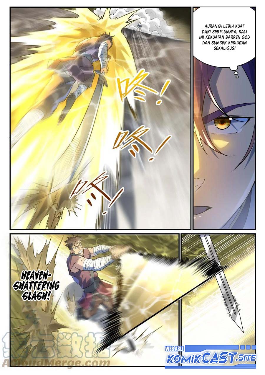 Apotheosis Chapter 1003 - Halaman 11