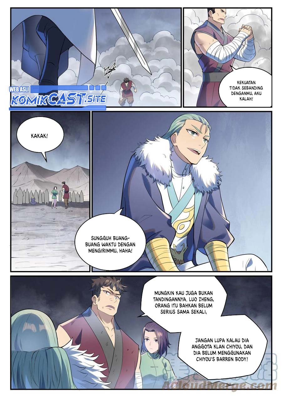 Apotheosis Chapter 1003 - Halaman 13