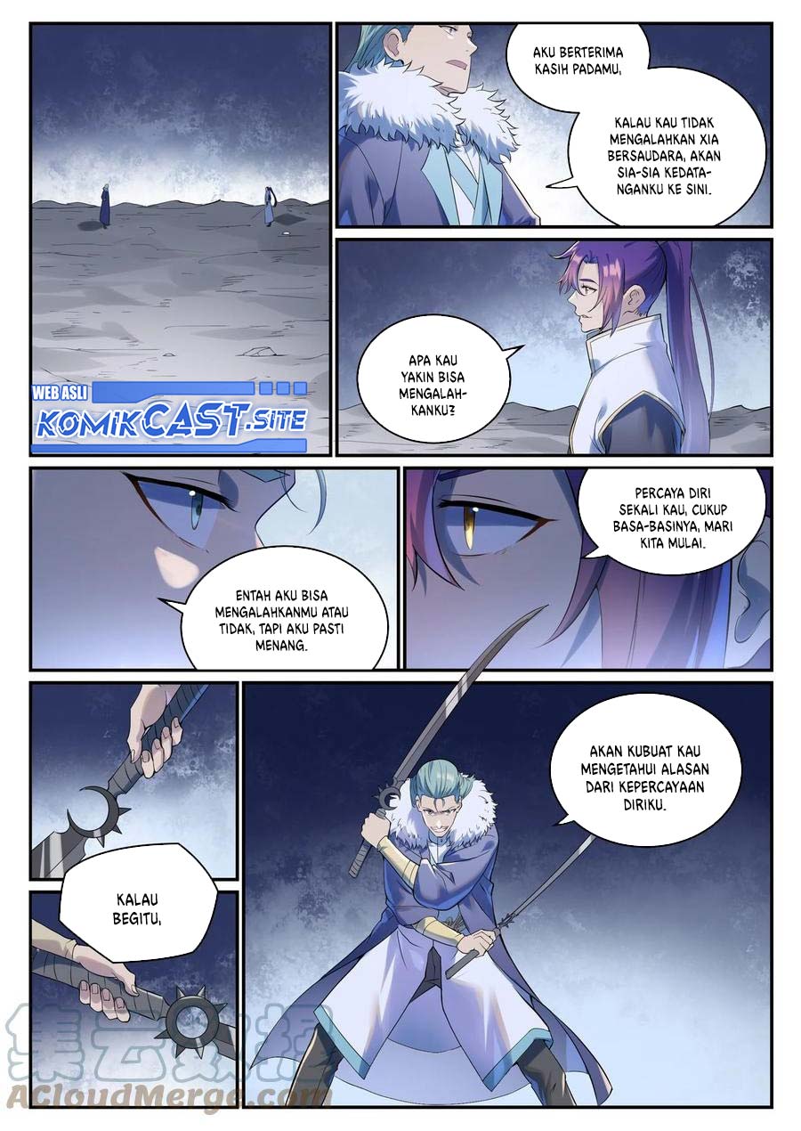 Apotheosis Chapter 1003 - Halaman 15