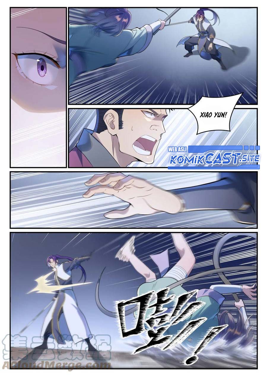 Apotheosis Chapter 1003 - Halaman 3