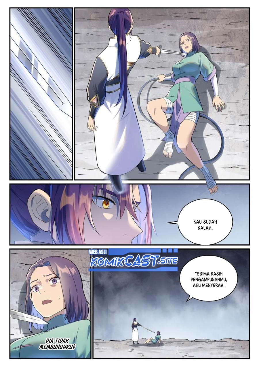 Apotheosis Chapter 1003 - Halaman 4
