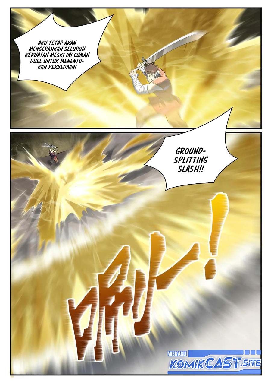 Apotheosis Chapter 1003 - Halaman 8