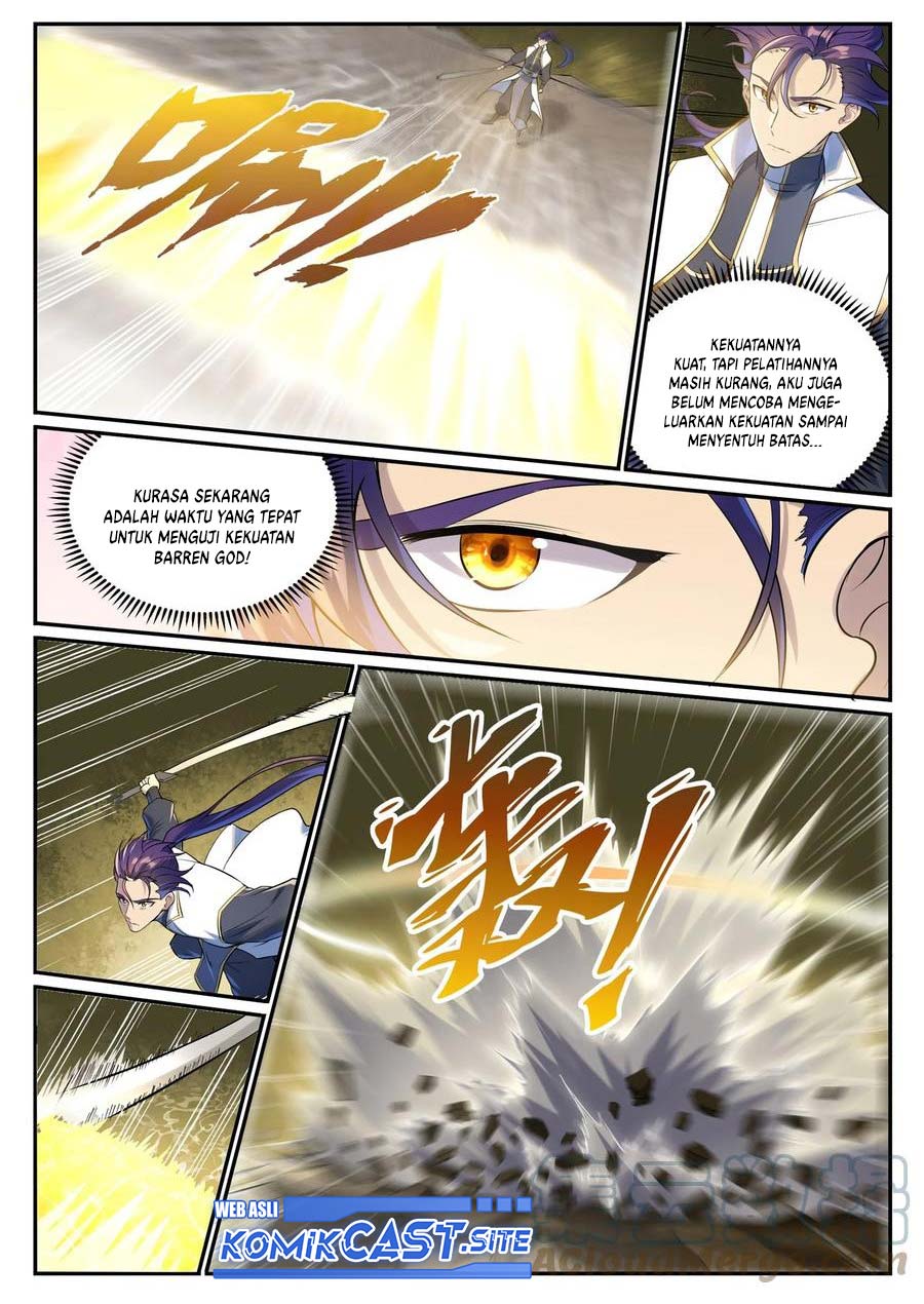 Apotheosis Chapter 1003 - Halaman 9