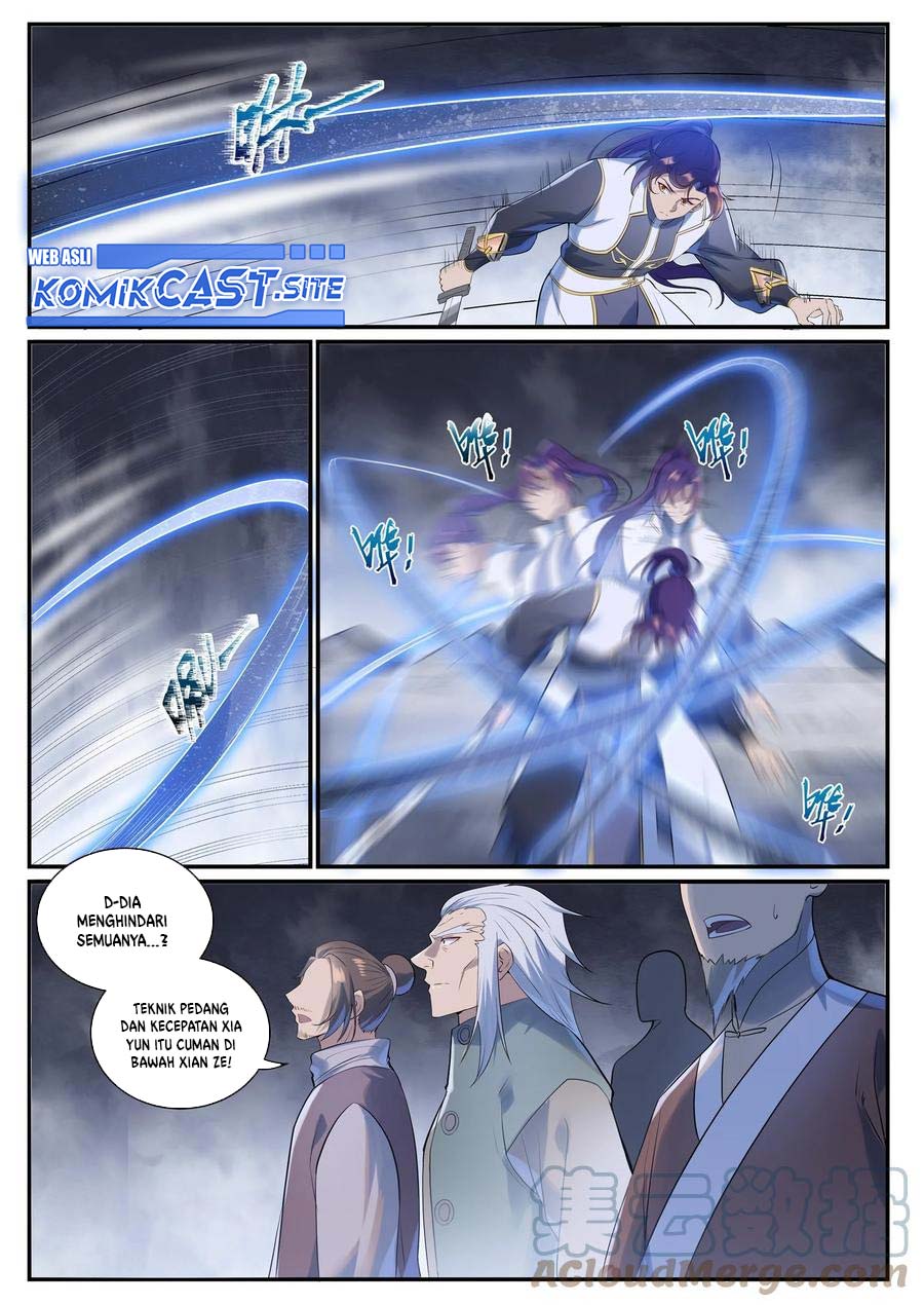 Apotheosis Chapter 1002 - Halaman 10