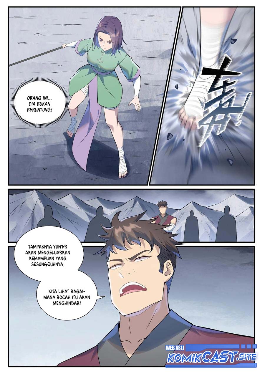 Apotheosis Chapter 1002 - Halaman 11