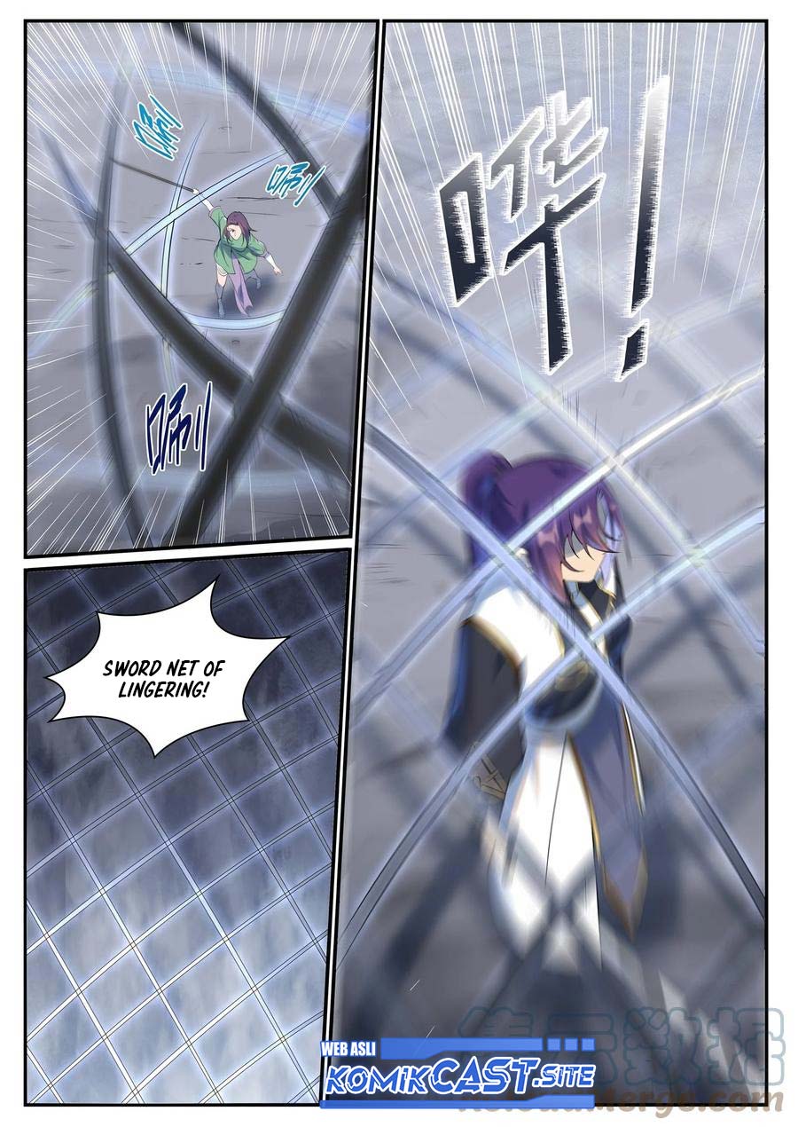 Apotheosis Chapter 1002 - Halaman 12