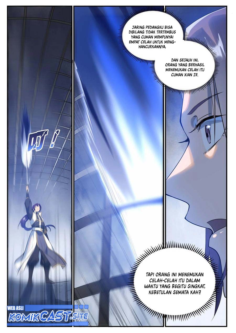 Apotheosis Chapter 1002 - Halaman 13