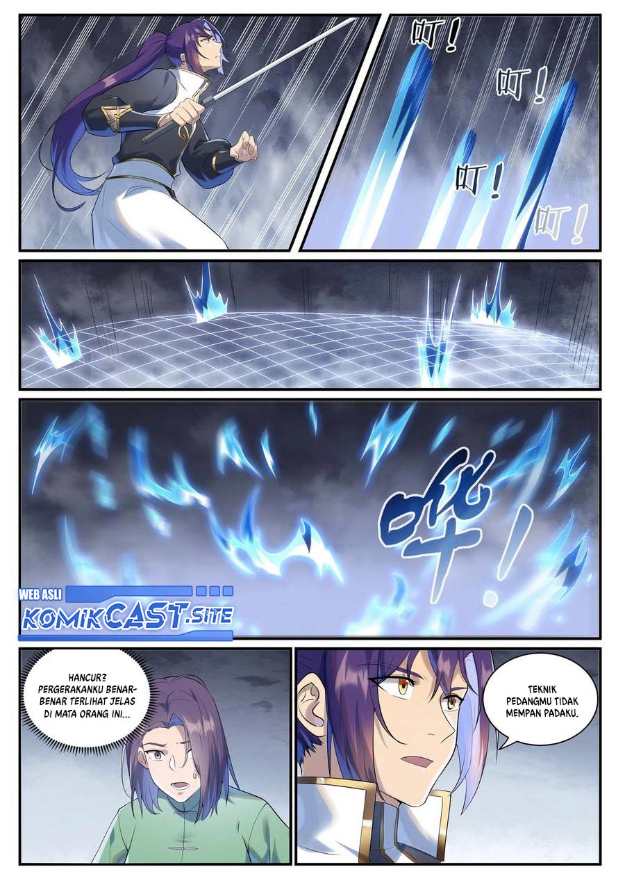 Apotheosis Chapter 1002 - Halaman 15