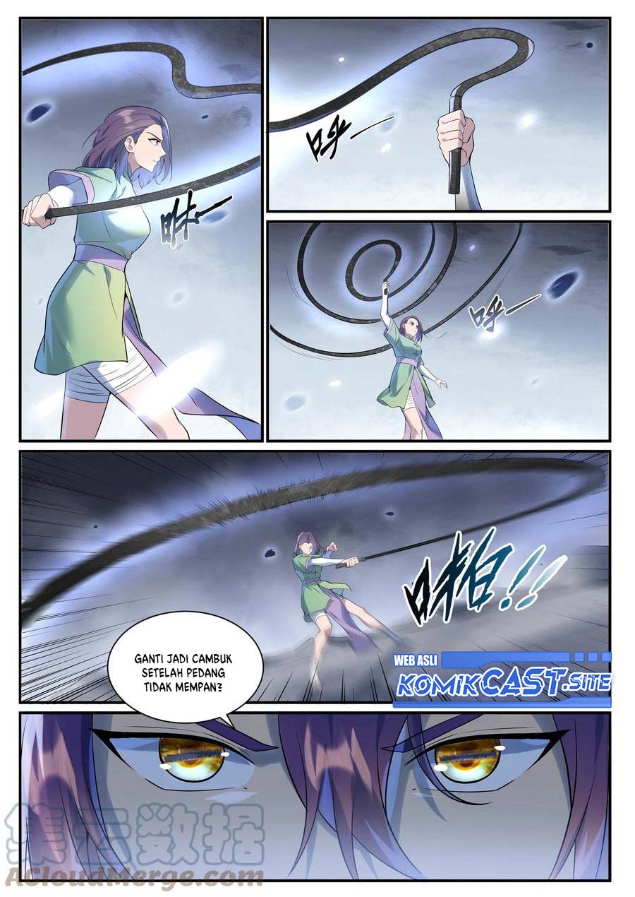 Apotheosis Chapter 1002 - Halaman 16