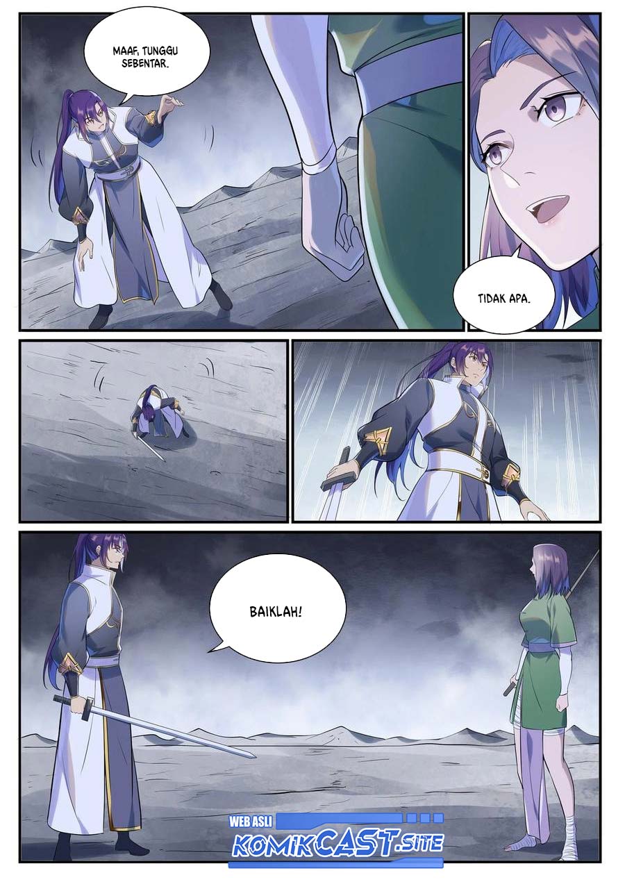 Apotheosis Chapter 1002 - Halaman 7