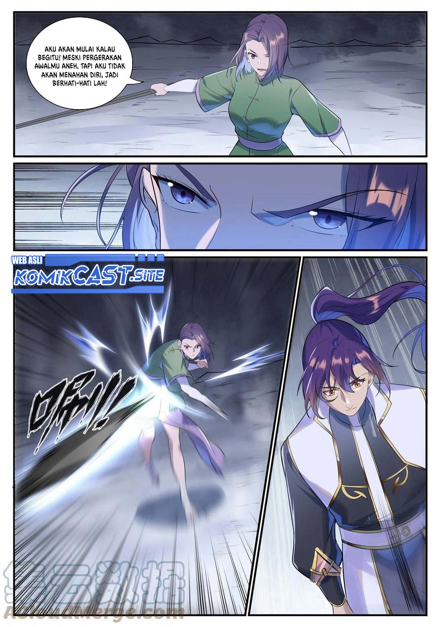 Apotheosis Chapter 1002 - Halaman 8