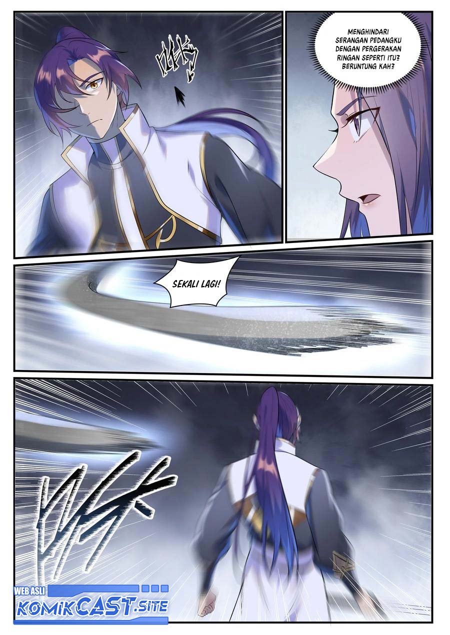 Apotheosis Chapter 1002 - Halaman 9