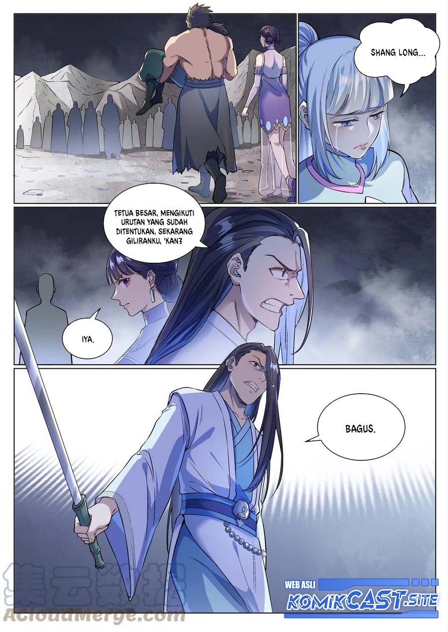 Apotheosis Chapter 1001 - Halaman 3