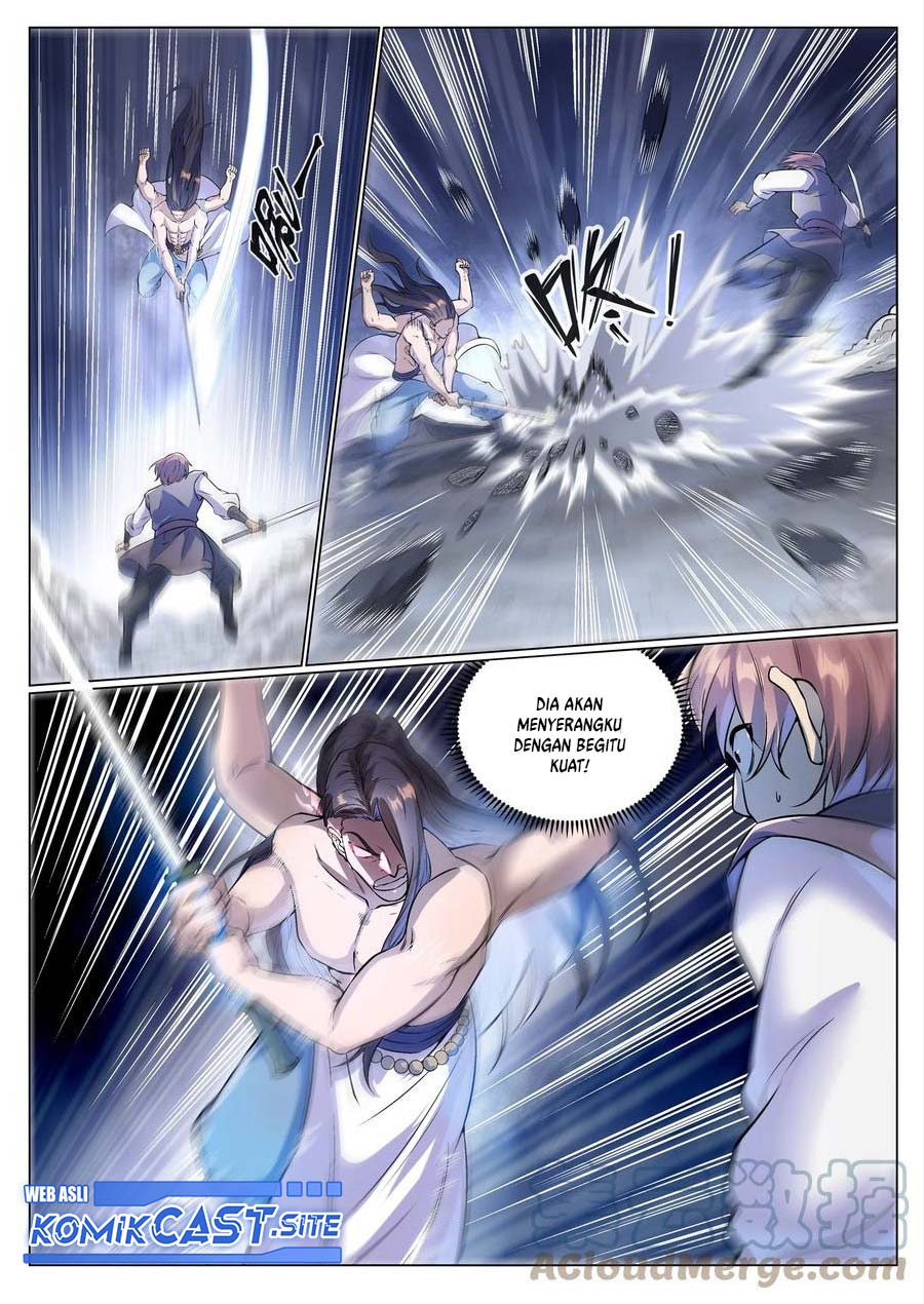 Apotheosis Chapter 1001 - Halaman 5