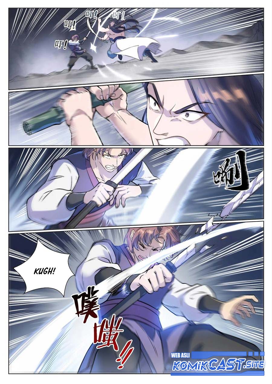 Apotheosis Chapter 1001 - Halaman 6