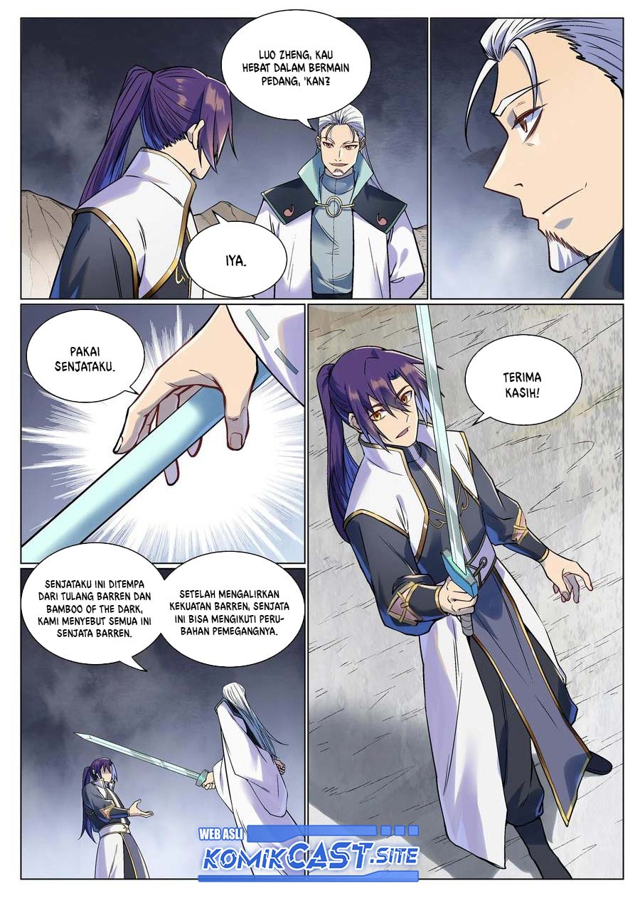 Apotheosis Chapter 1000 - Halaman 10