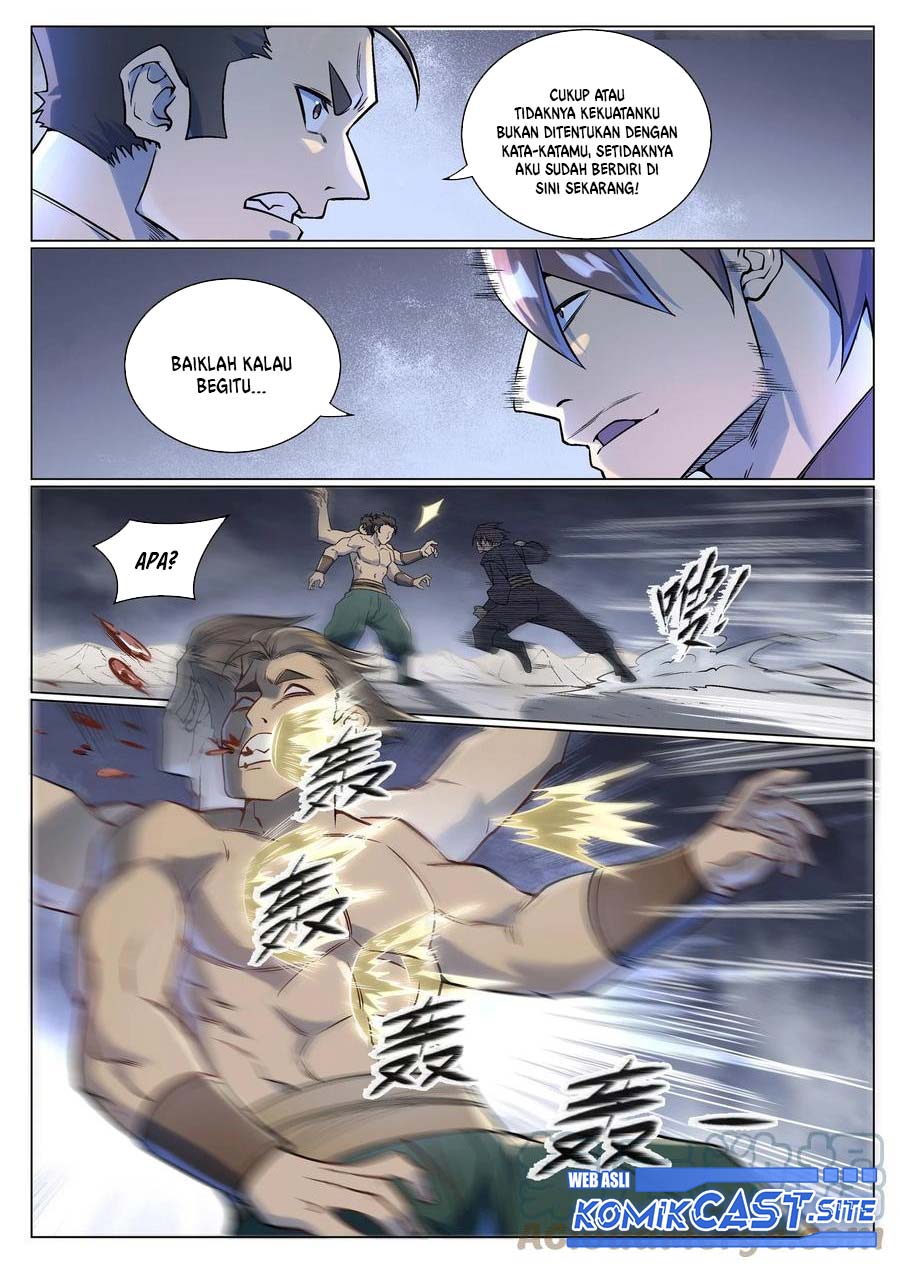 Apotheosis Chapter 1000 - Halaman 13