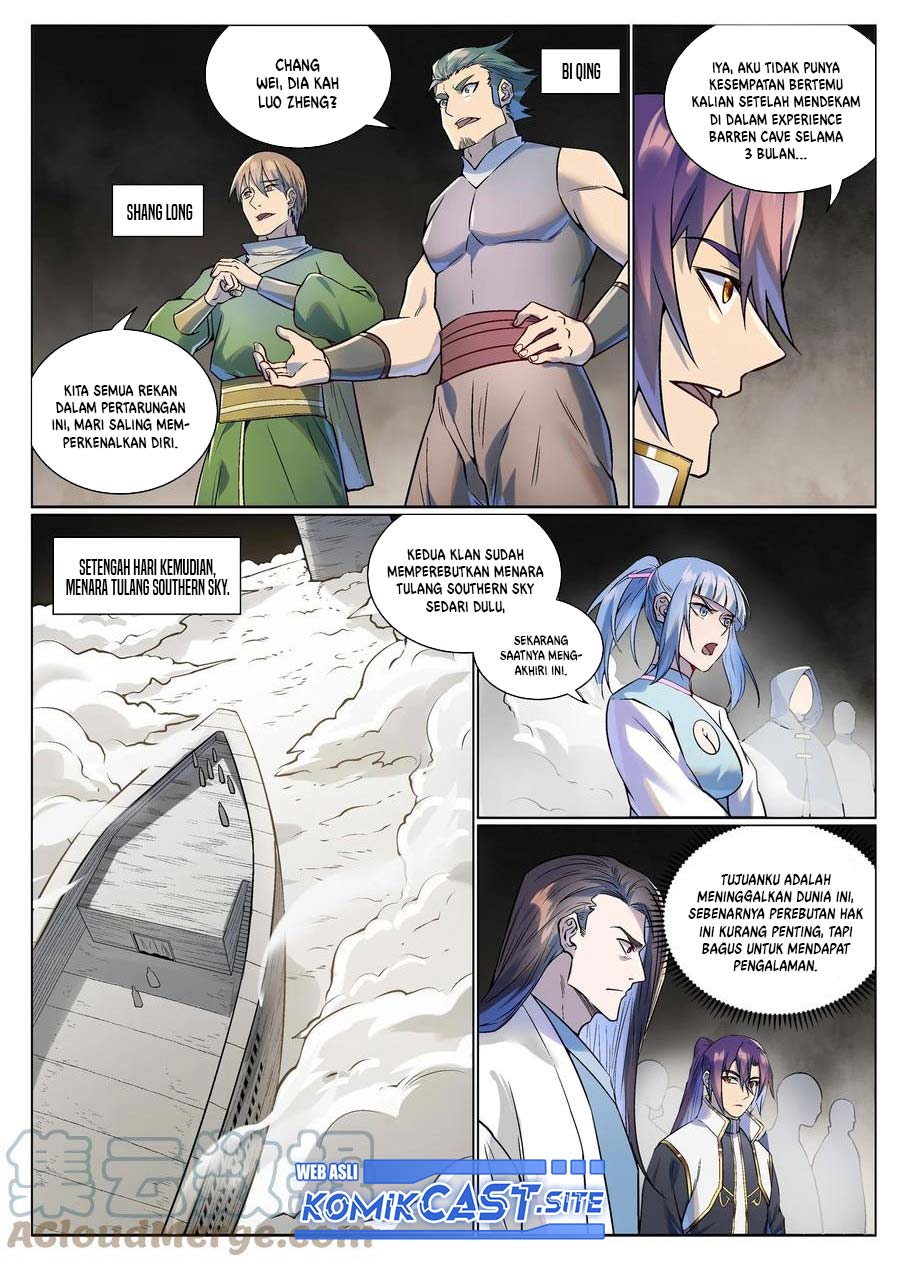 Apotheosis Chapter 1000 - Halaman 5
