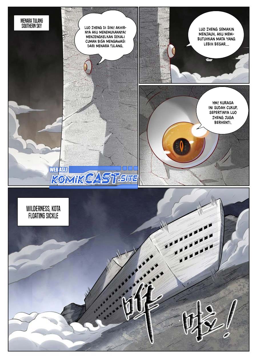 Apotheosis Chapter 1000 - Halaman 6