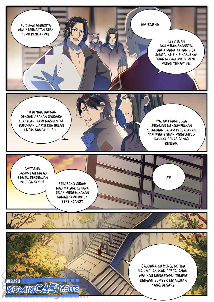 Apotheosis Chapter 999 - Halaman 15