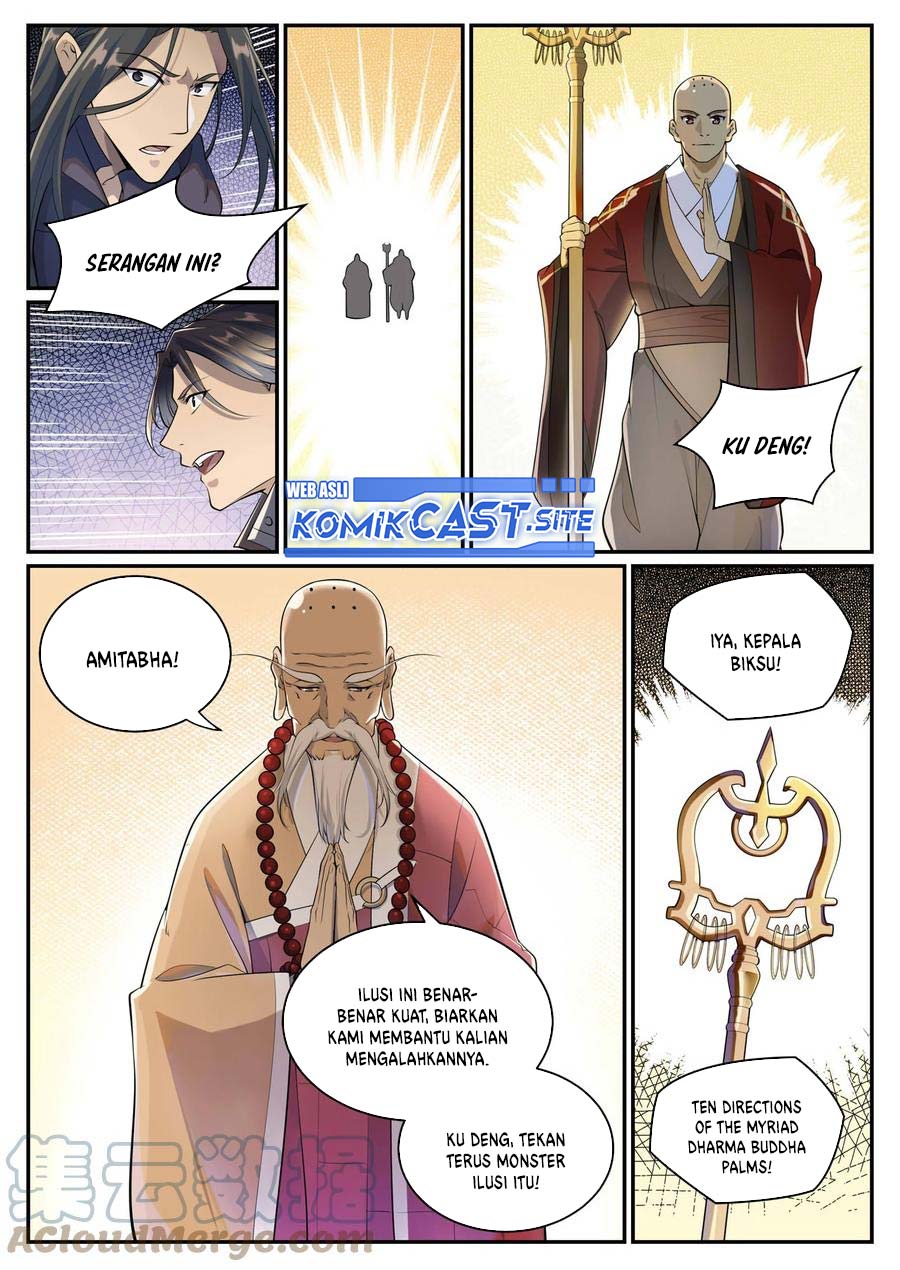 Apotheosis Chapter 999 - Halaman 3