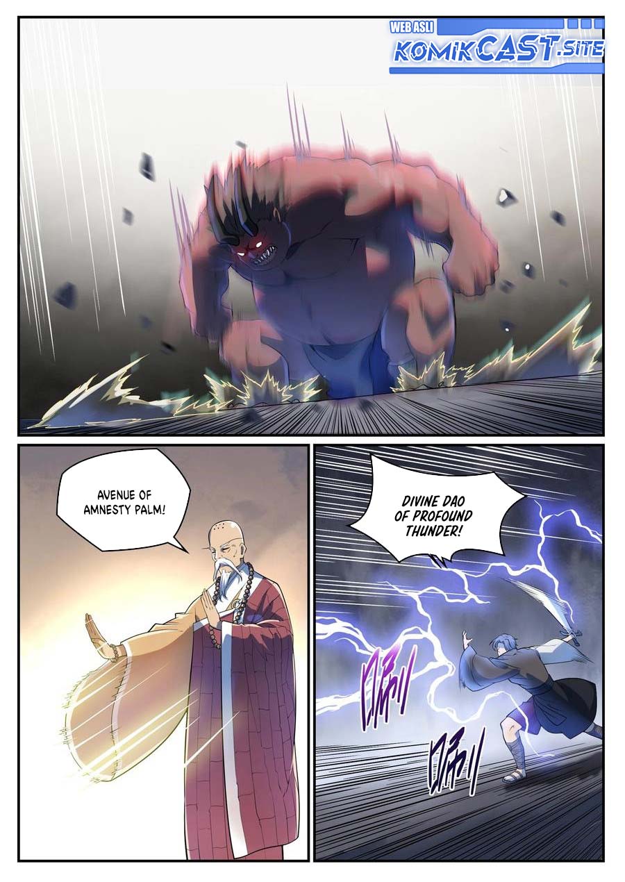 Apotheosis Chapter 999 - Halaman 4