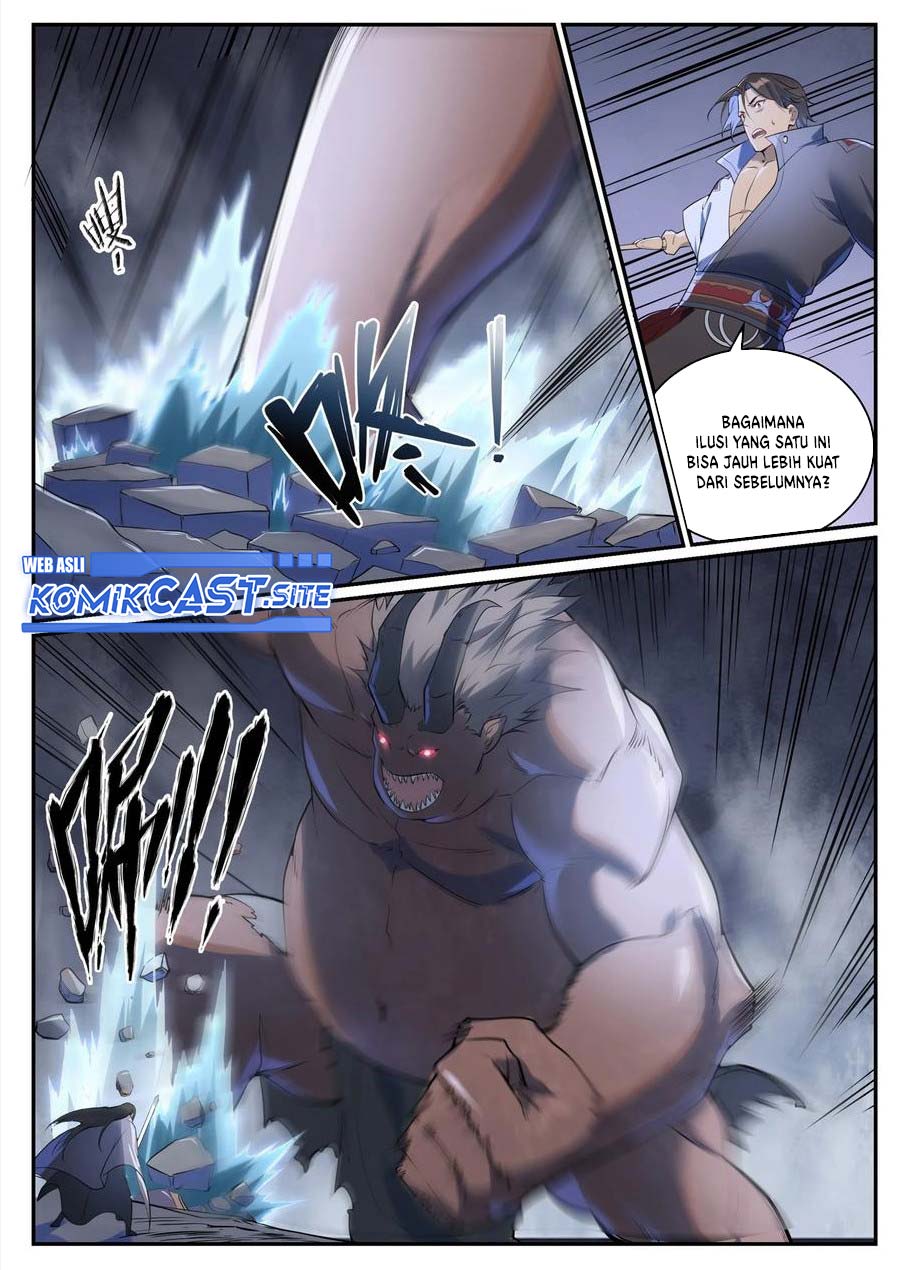 Apotheosis Chapter 998 - Halaman 14