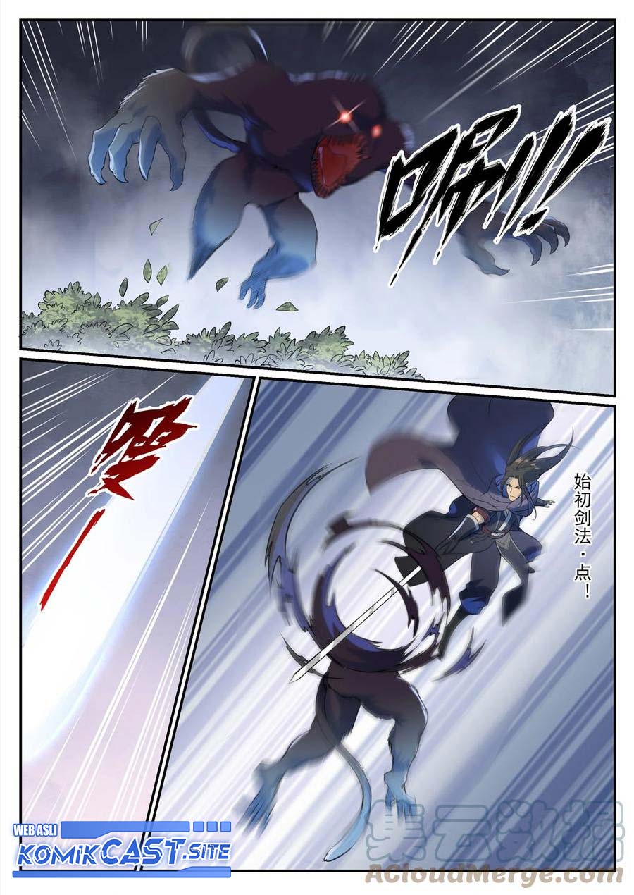 Apotheosis Chapter 998 - Halaman 9