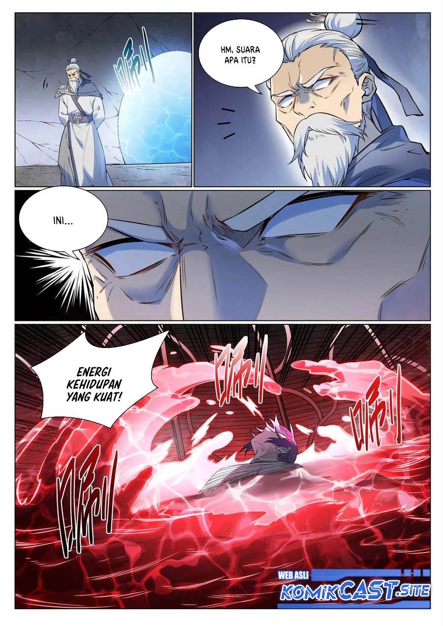 Apotheosis Chapter 997 - Halaman 12