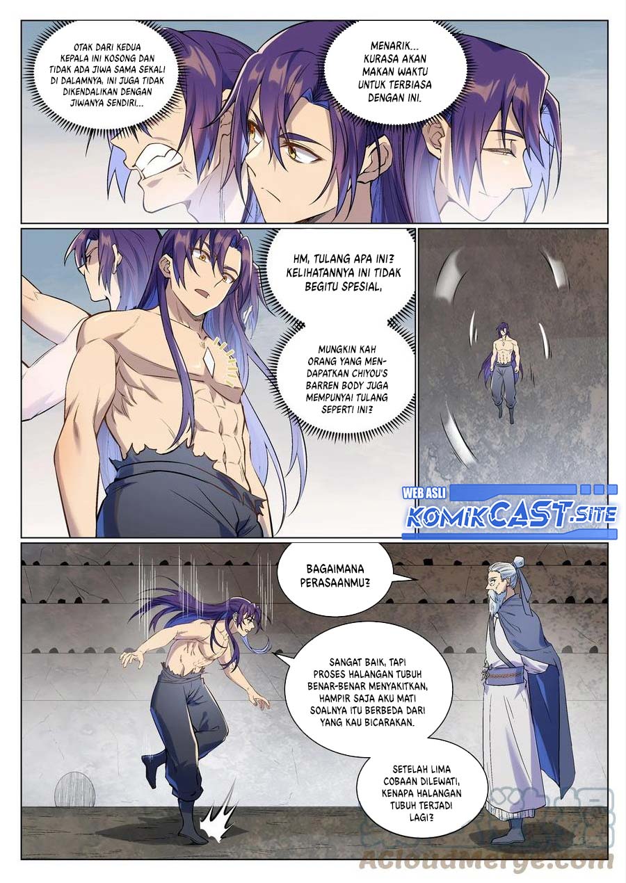 Apotheosis Chapter 997 - Halaman 15