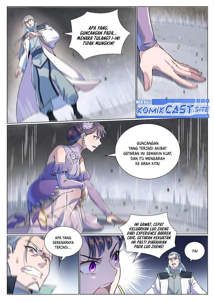 Apotheosis Chapter 997 - Halaman 4