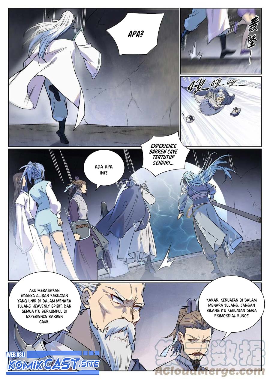 Apotheosis Chapter 997 - Halaman 5