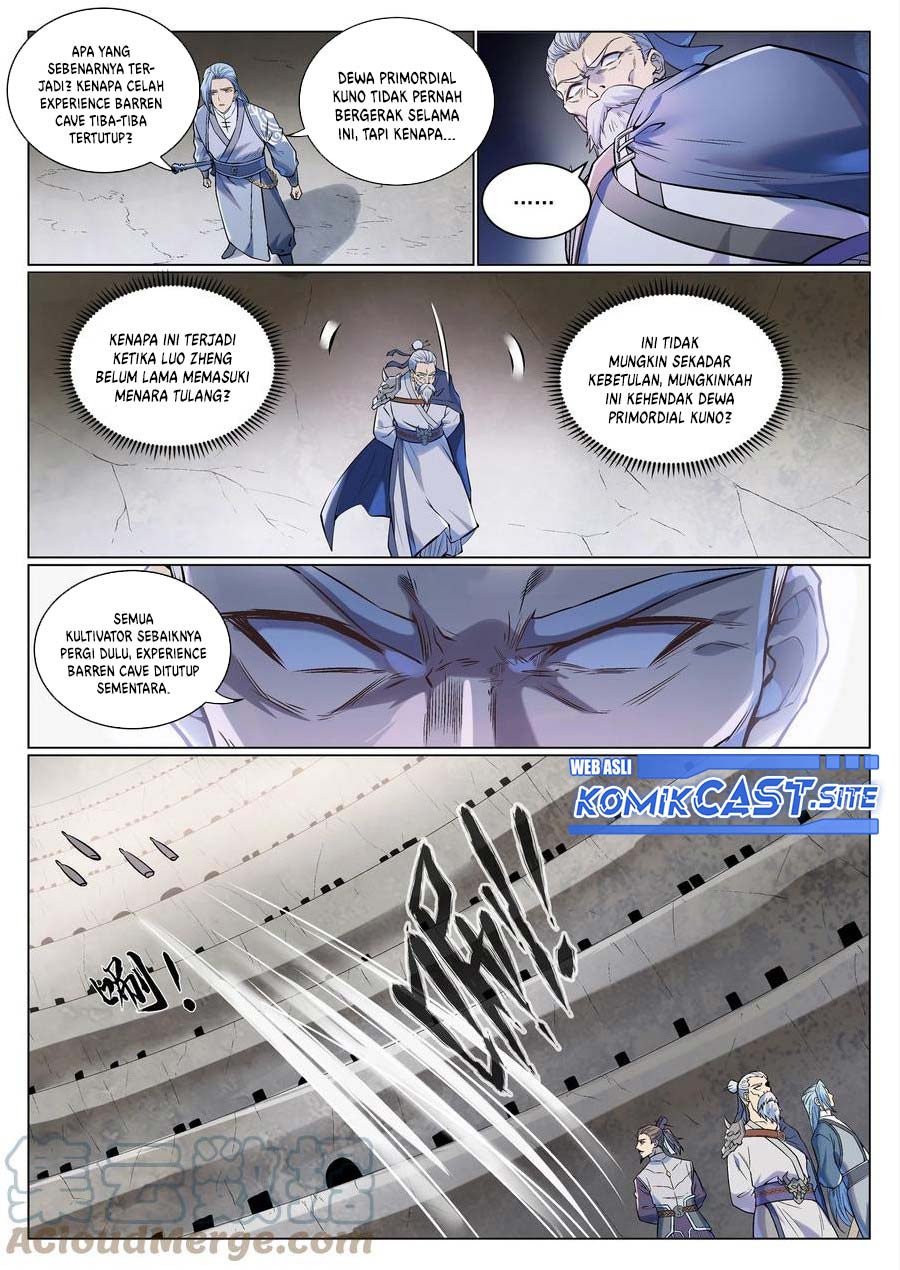 Apotheosis Chapter 997 - Halaman 9