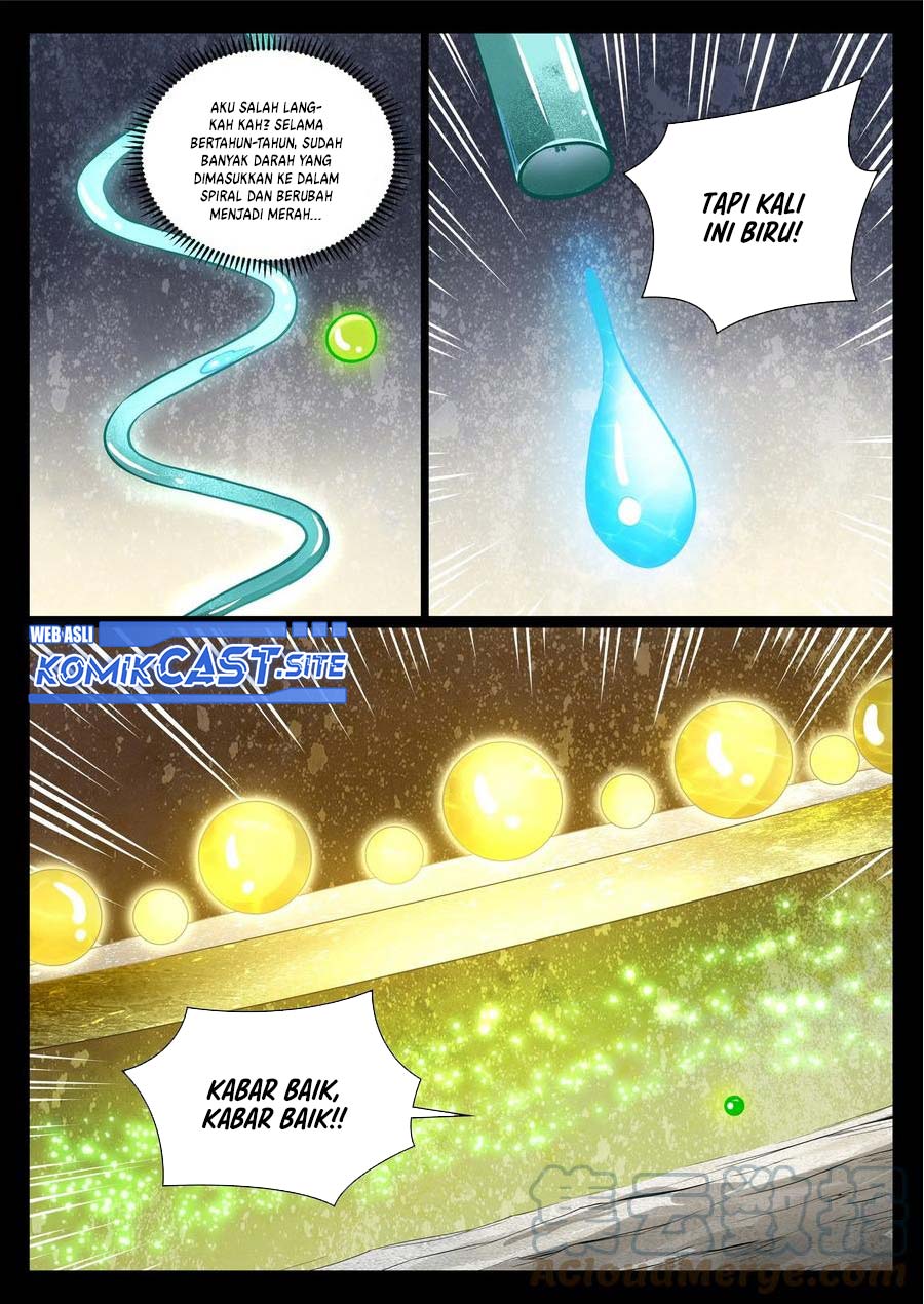 Apotheosis Chapter 996 - Halaman 10
