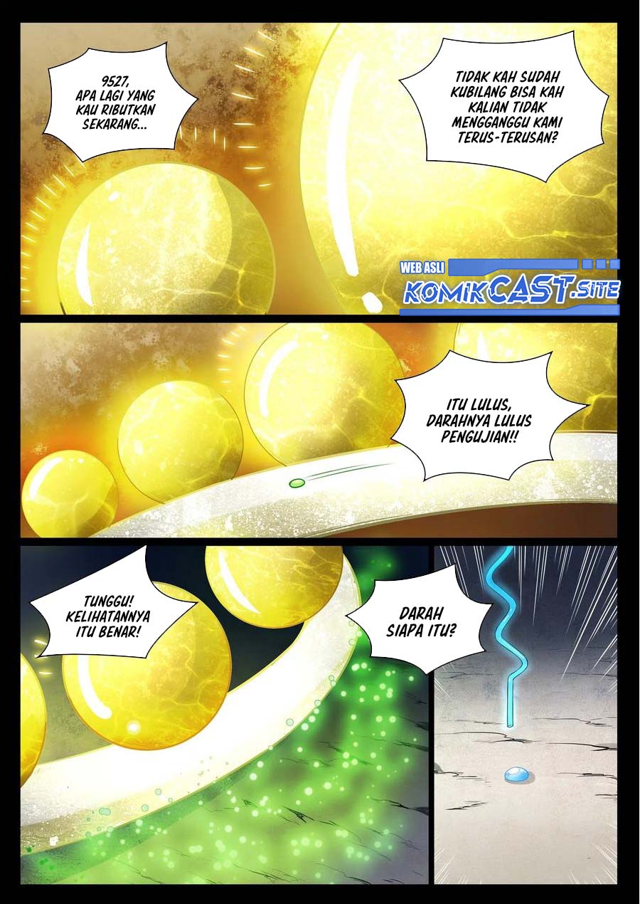 Apotheosis Chapter 996 - Halaman 11