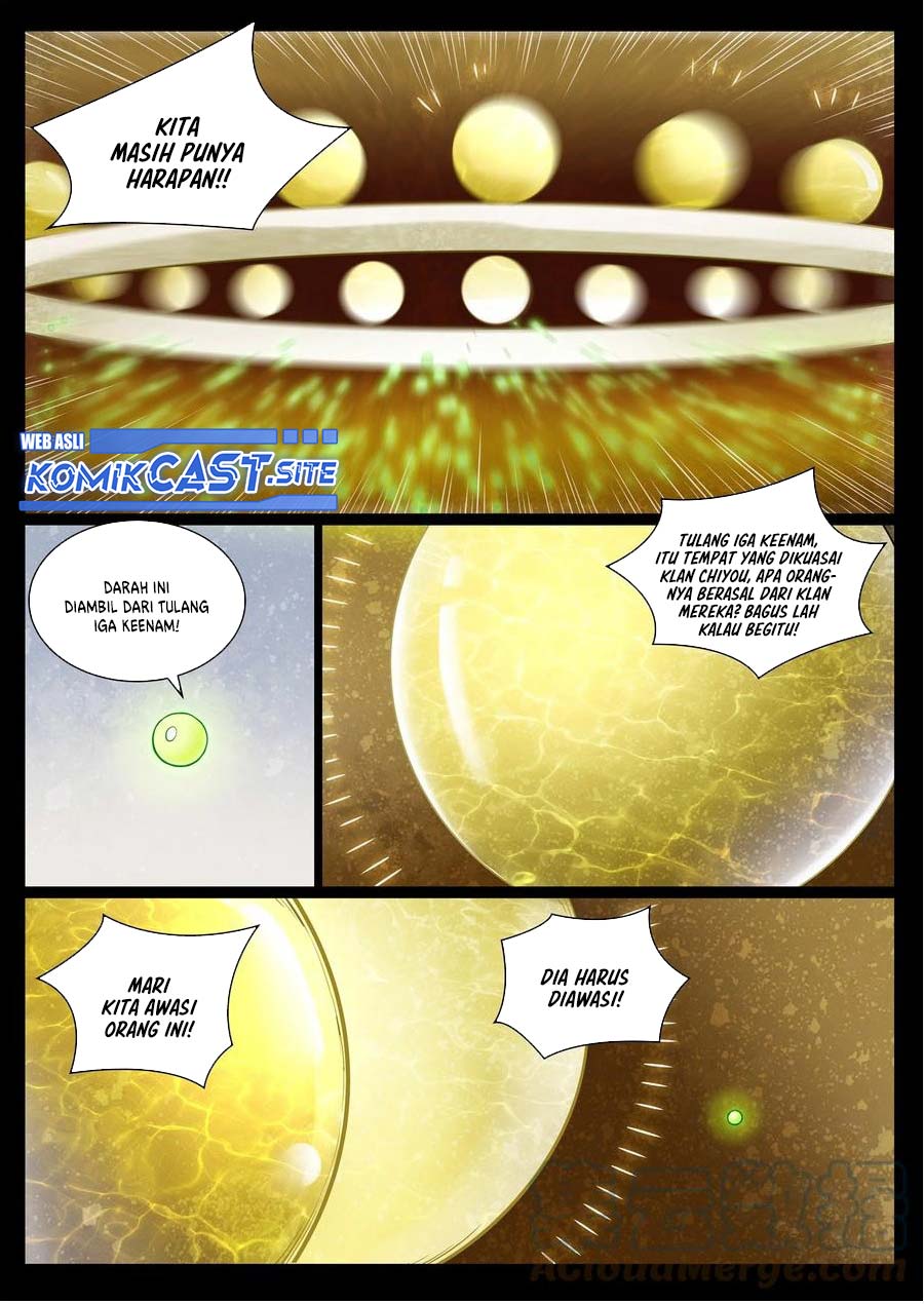 Apotheosis Chapter 996 - Halaman 12