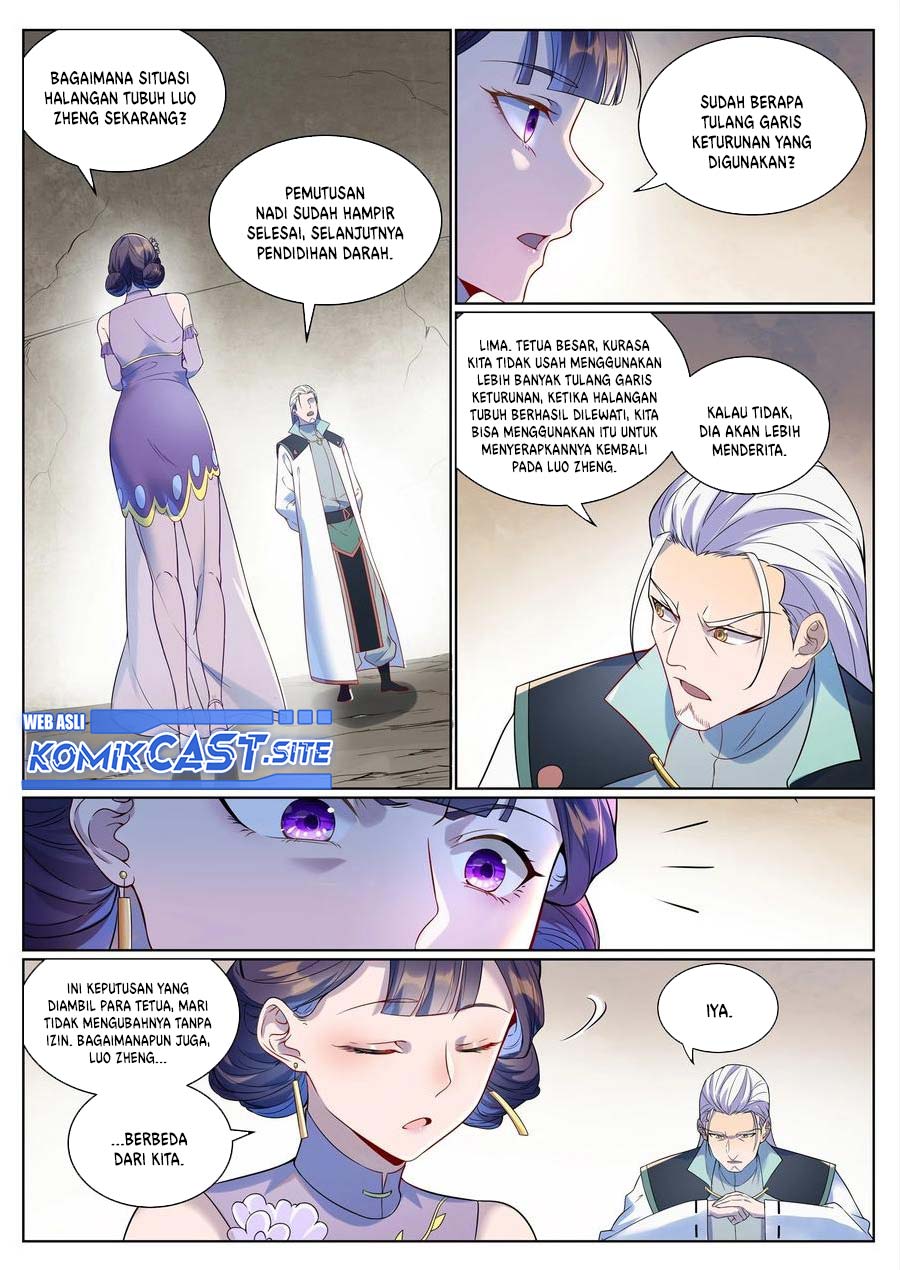 Apotheosis Chapter 996 - Halaman 13