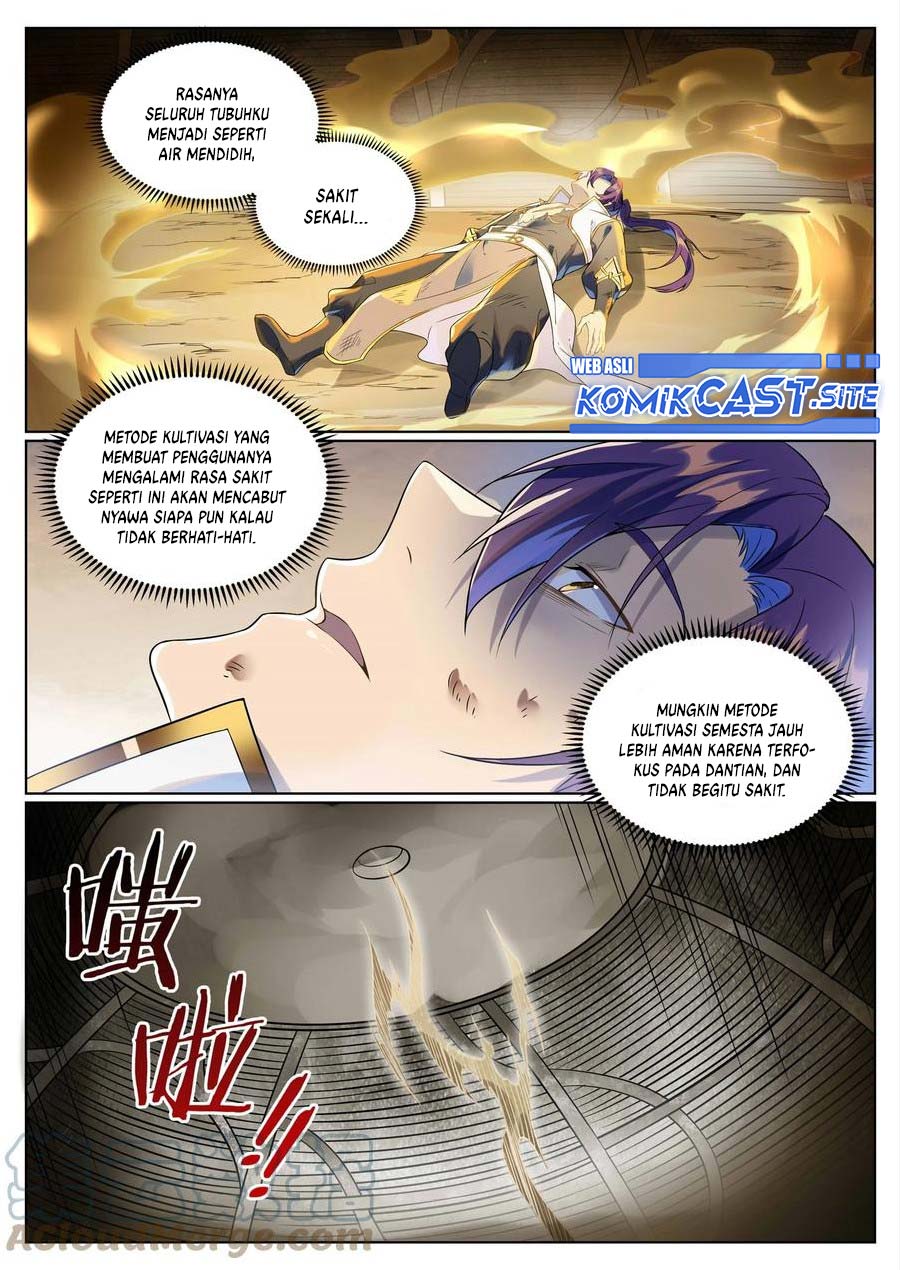 Apotheosis Chapter 996 - Halaman 14