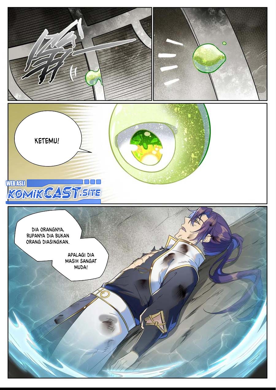 Apotheosis Chapter 996 - Halaman 15