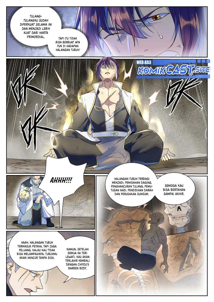 Apotheosis Chapter 996 - Halaman 3
