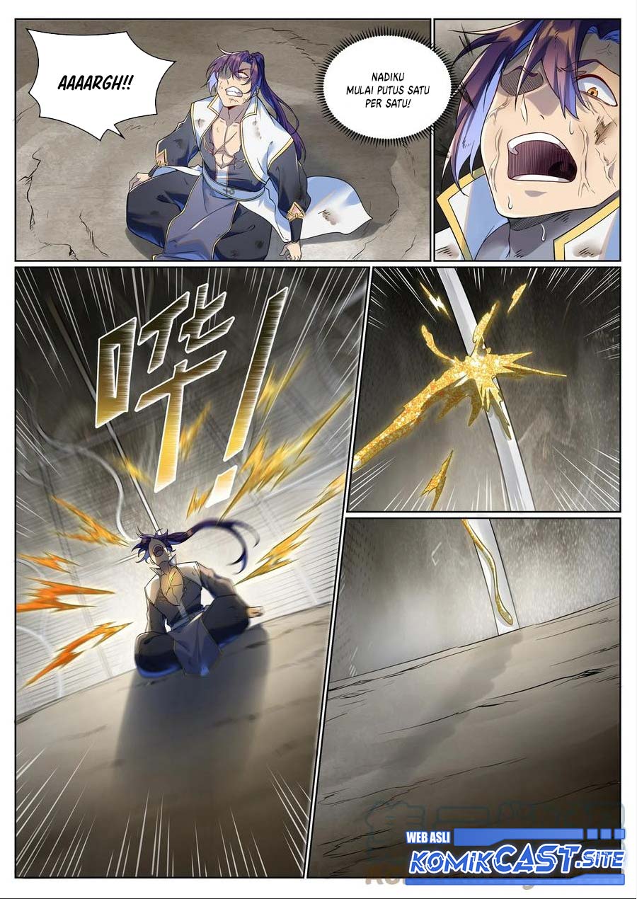 Apotheosis Chapter 996 - Halaman 4