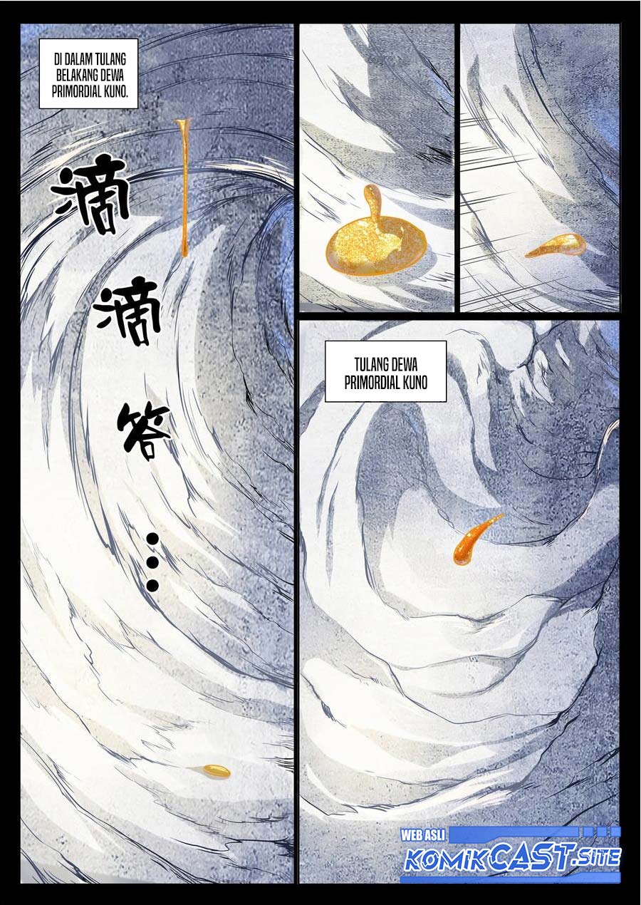 Apotheosis Chapter 996 - Halaman 5