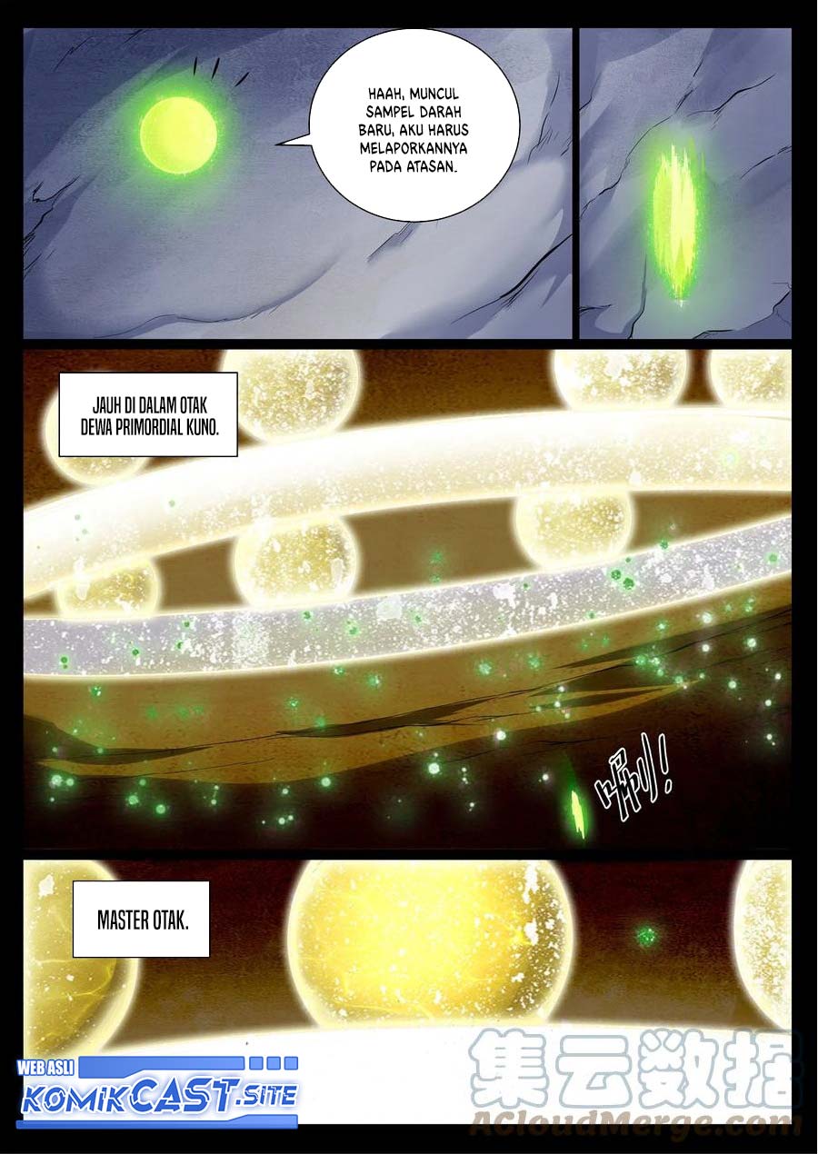 Apotheosis Chapter 996 - Halaman 6