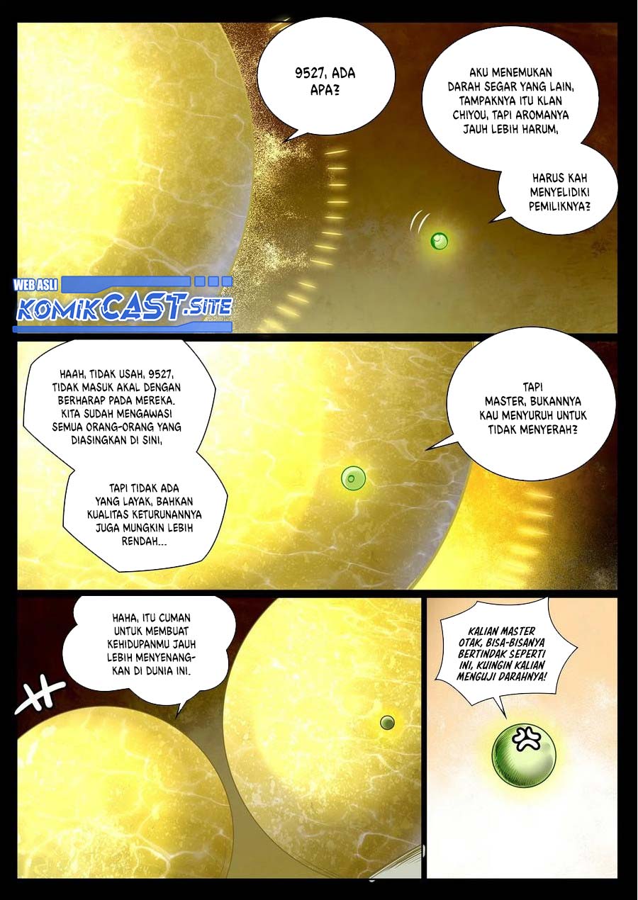Apotheosis Chapter 996 - Halaman 7