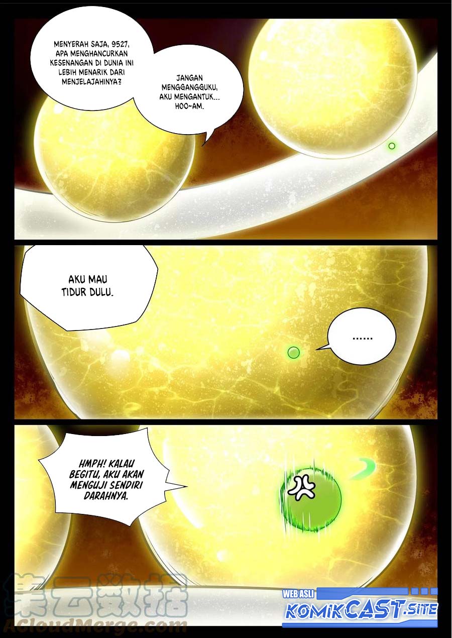 Apotheosis Chapter 996 - Halaman 8